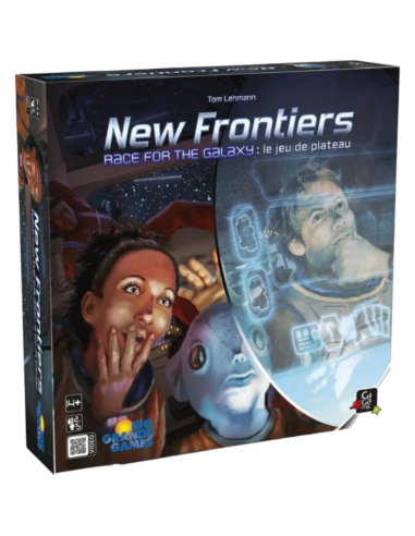 New Frontiers