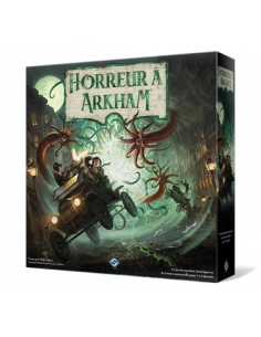 Horreur à Arkham