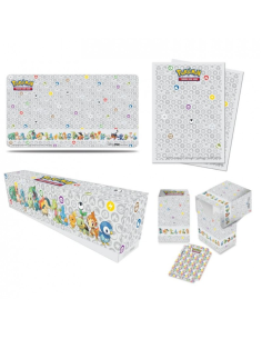 Pokemon - FIRST PARTNER ACCESSORY BOX 2