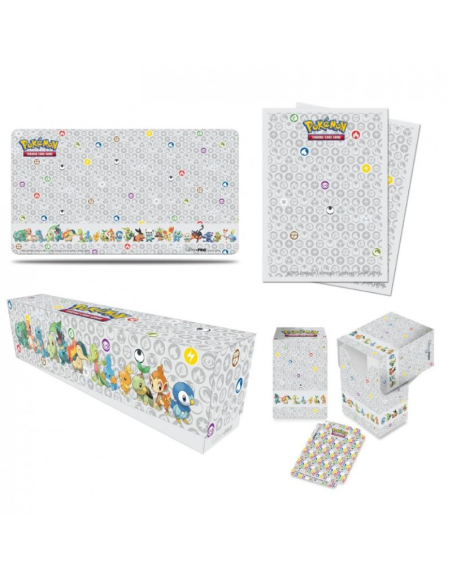 Pokemon - FIRST PARTNER ACCESSORY BOX