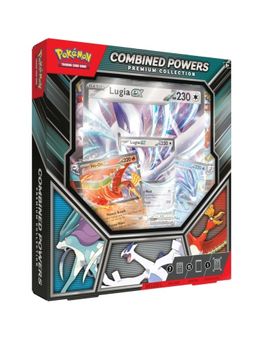 Pokemon – Collection Premium - Combined Powers