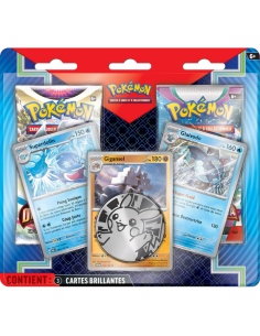 Pokemon - Pack 2 boosters – Avril 2024 –...