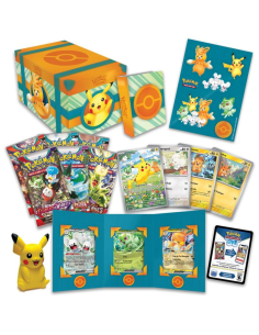 Pokemon - Coffre aventure à Paldea 2