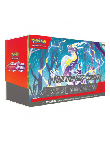 Pokemon - BATTLE STADIUM Ecarlate et Violet EV01