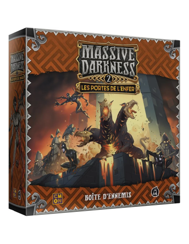 Massive Darkness 2 : Aux Portes de l'Enfer