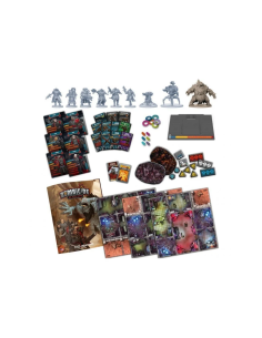 Zombicide - Invader : Black Ops 2