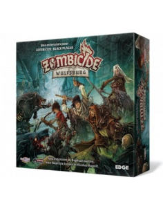 Zombicide - Black Plague : Wulfsburg
