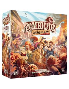 Zombicide - Undead or Alive