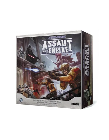 Star Wars : Assaut sur l'Empire
