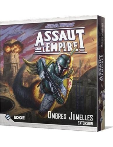 Star Wars : Assaut sur l'Empire - Ombres Jumelles