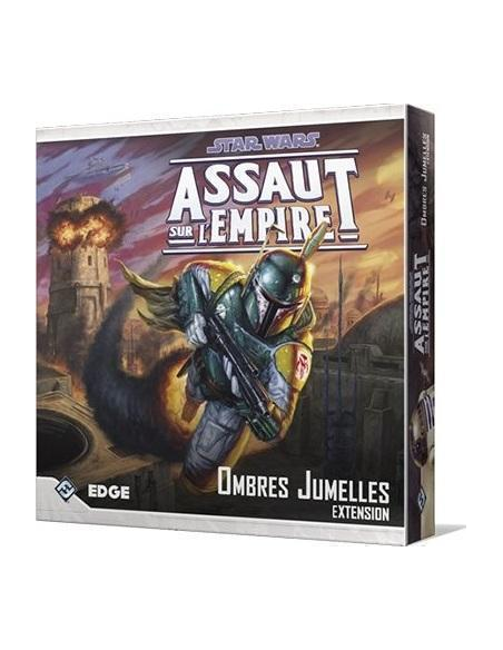 Star Wars : Assaut sur l'Empire - Ombres Jumelles
