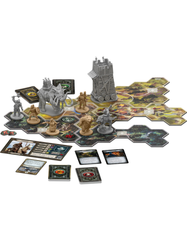 Le Seigneur des Anneaux - Voyages en Terre du...