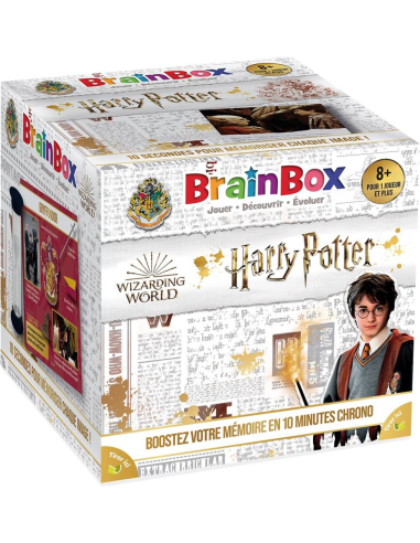 BrainBox - Harry Potter