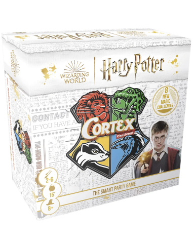 Cortex - Harry Potter