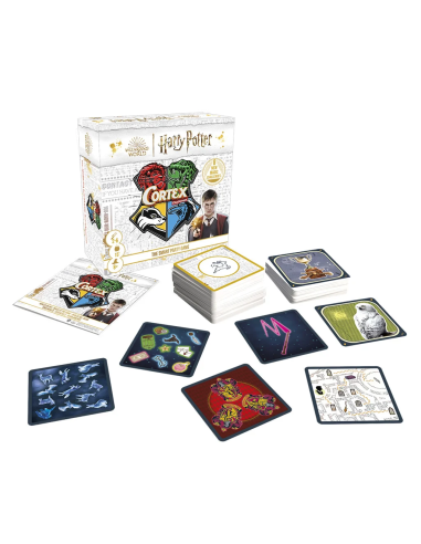 Cortex - Harry Potter