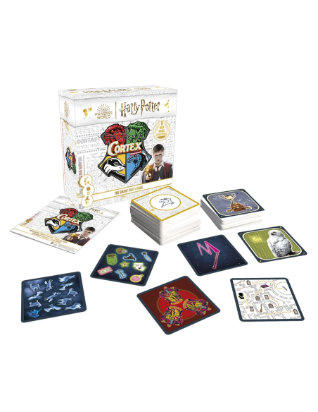 Cortex - Harry Potter