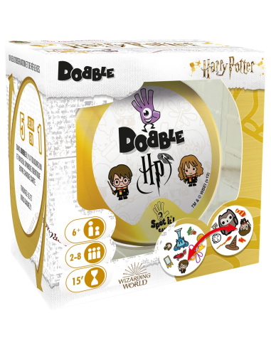 Dobble Harry Potter