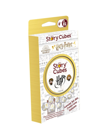 Story Cubes : Harry Potter