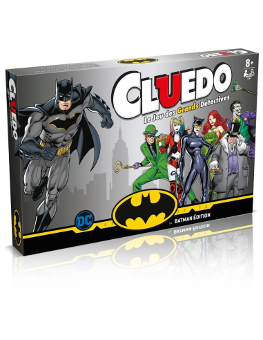 Cluedo Batman