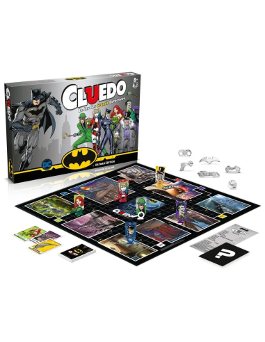 Cluedo Batman