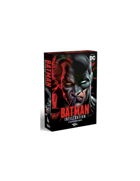 Batman : Infiltration