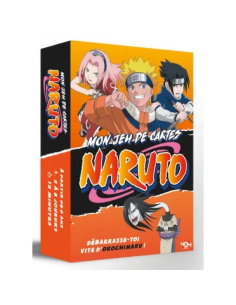 Naruto - Mon Jeu de Cartes