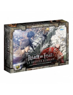 Attack on Titan : Le Dernier Rempart