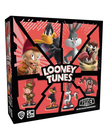 Looney Tunes Mayhem