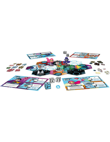 Teen Titans Go ! Mayhem