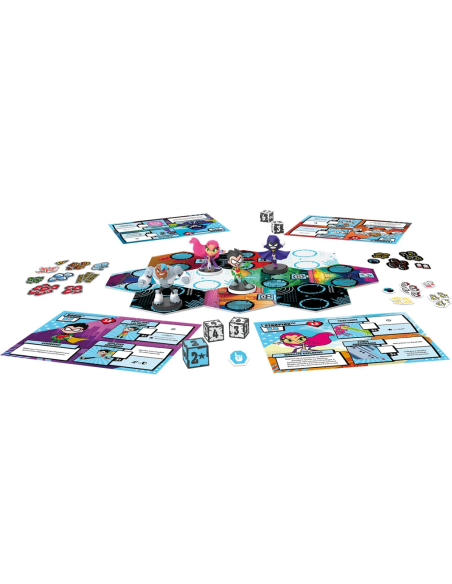 Teen Titans Go ! Mayhem