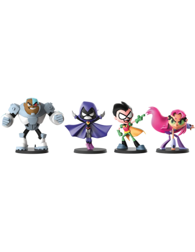 Teen Titans Go ! Mayhem