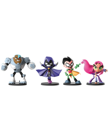 Teen Titans Go ! Mayhem