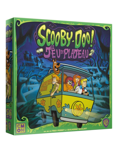 Scooby-Doo : Le Jeu de Plateau