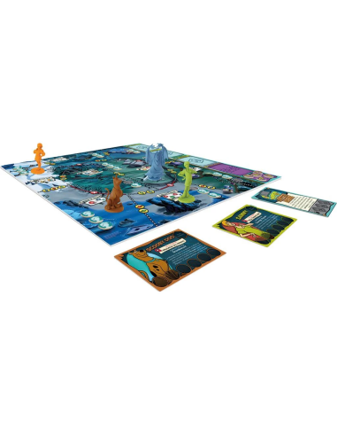 Scooby-Doo : Le Jeu de Plateau