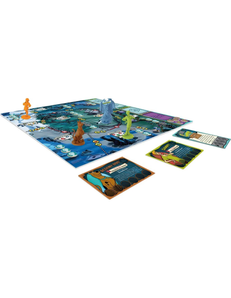 Scooby-Doo : Le Jeu de Plateau