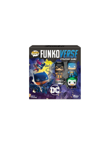 Funkoverse DC Comics