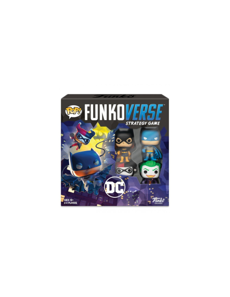 Funkoverse DC Comics