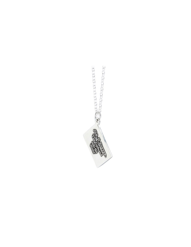 Collier - Harry Potter - Lettre d'admission