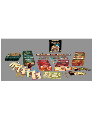 Donjon de Naheulbeuk