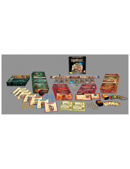 Donjon de Naheulbeuk