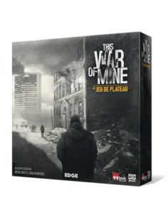 This War of Mine : le Jeu de Plateau