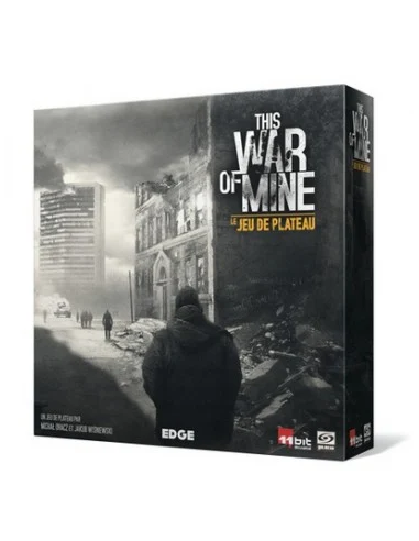 This War of Mine : le Jeu de Plateau