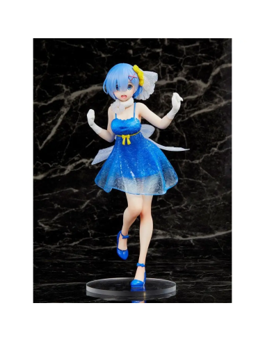 Re:Zero Precious PVC Statue Rem Clear Dress Ver. 23 cm Taito