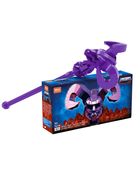 Mega Construx Havoc Staff Masters of the Universe Origins