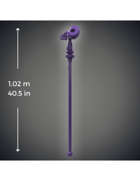 Mega Construx Havoc Staff Masters of the Universe Origins