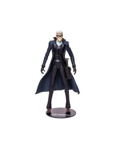 Critical Role The Legend of Vox Machina - Figurine Percy 18 cm