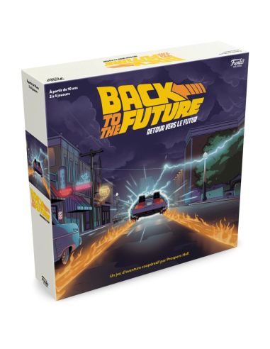 Back to the Future - Back in Time