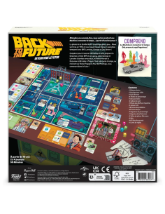 Back to the Future - Back in Time 2
