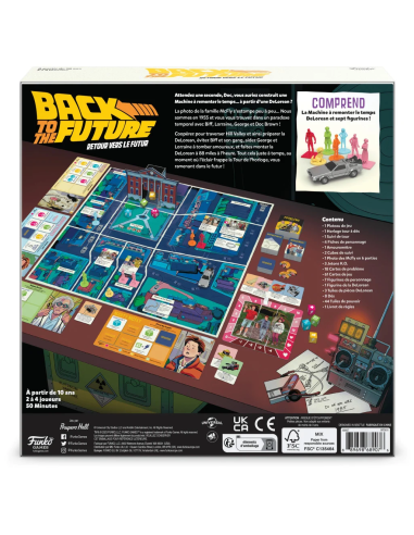 Back to the Future - Back in Time