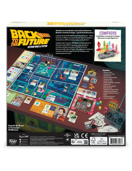 Back to the Future - Back in Time